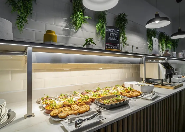 Novotel Centre Hotel