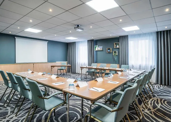 Novotel Centre Hotel Glasgow