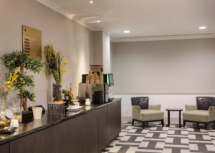 Hilton Hotel Glasgow