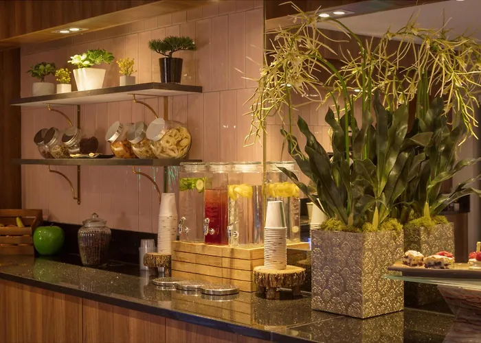 Hotel Hilton Glasgow