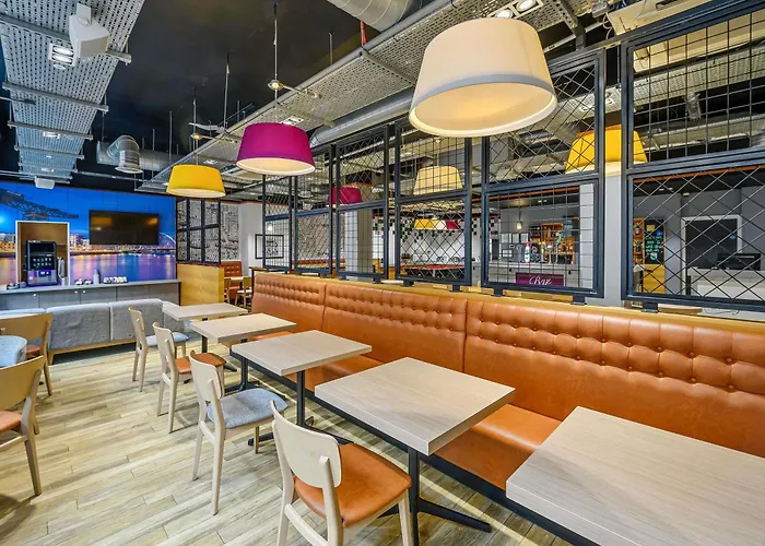 Ibis Styles Centre George Square 3*