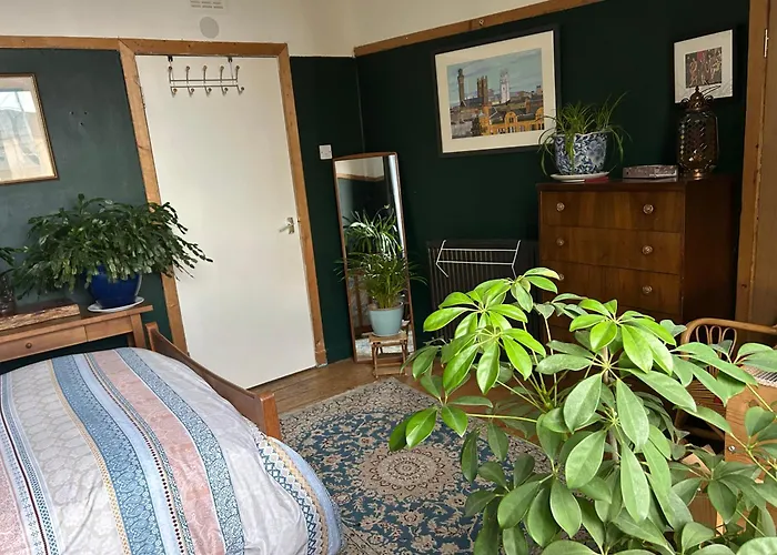 Large Cosy In G3 Kwatera prywatna Glasgow