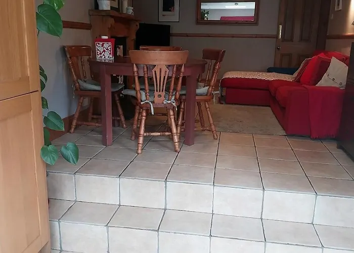 Hébergement de vacances Beautiful Town House In Old Cathcart Village,