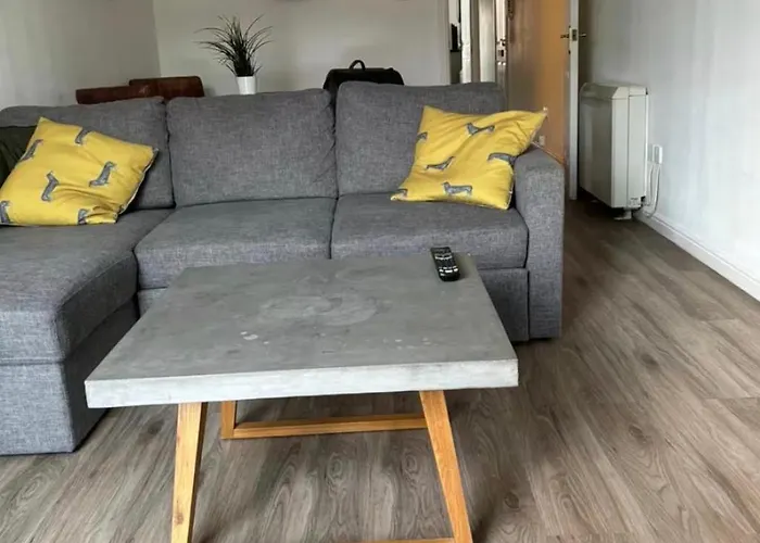 Apartment Glasgow City Centre 2 Bed Apartment Glasgow