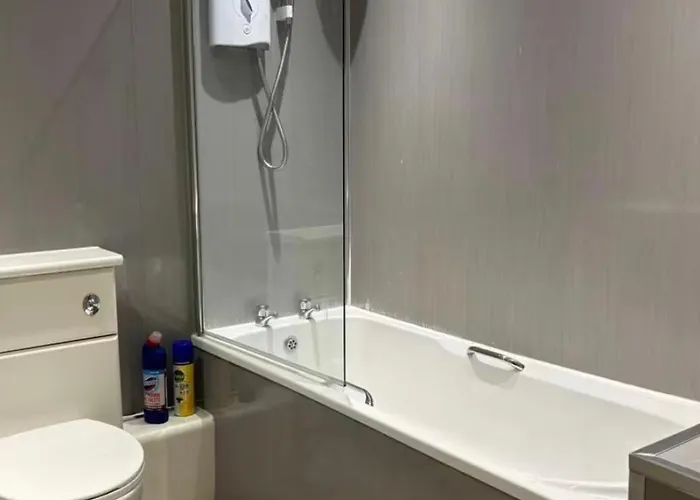 Apartment Glasgow City Centre 2 Bed Apartment Glasgow