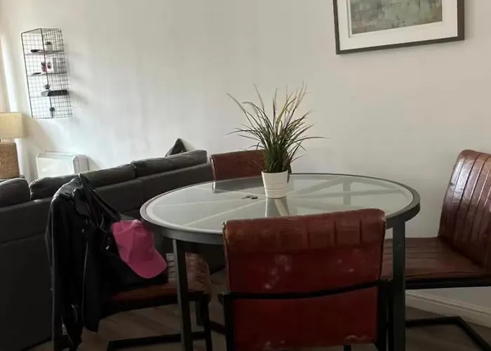 Apartment Glasgow City Centre 2 Bed Apartment