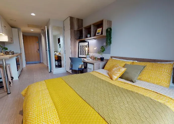 For Students Only - Elgin Place In Edinburgh *