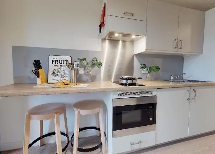 Apartamento For Students Only - Elgin Place In Edinburgh *