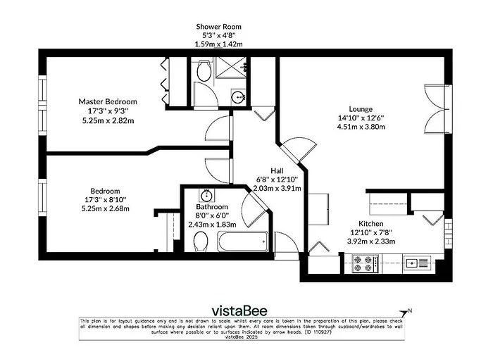Modern 2 Bedroom Ground Floor Near Centre * 格拉斯哥