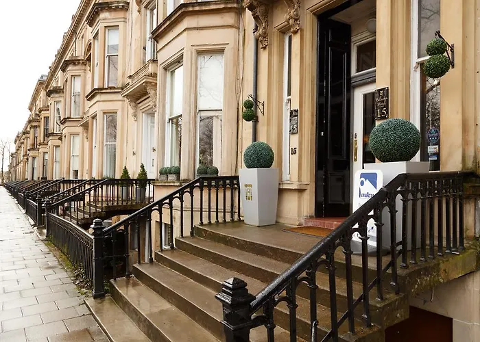 Affittacamere The Belhaven 3*