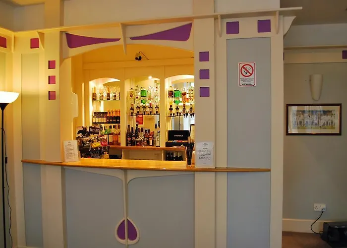 Rennie Mackintosh - Station Hotel Glasgow