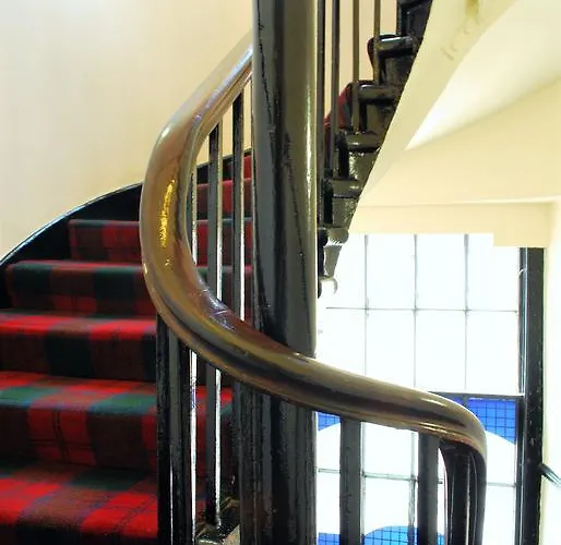 Hotel Rennie Mackintosh - Station