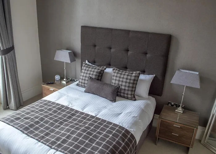 Apartment Dreamhouse At Blythswood