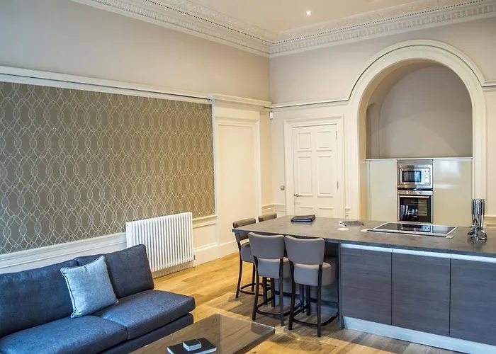 Apartment Dreamhouse At Blythswood *