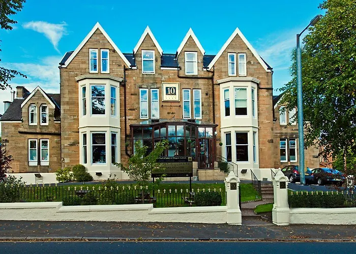 Hotel Number 10 Glasgow