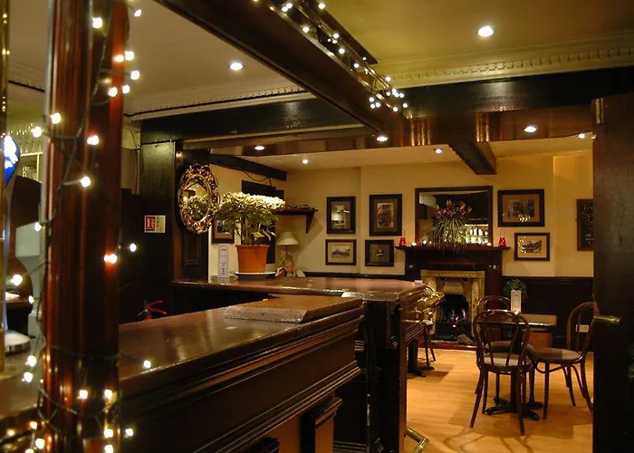 Argyll Bed and breakfast Glasgow