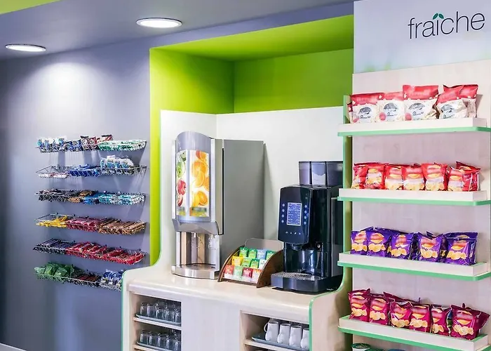 イビス バジェット 3* グラスゴー