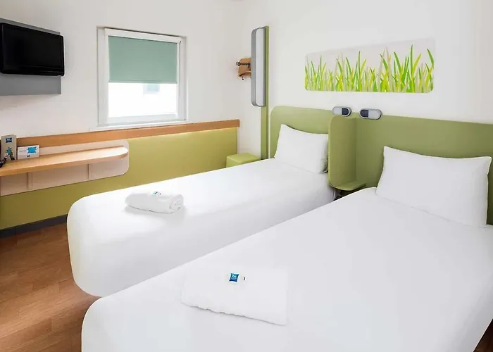 Ibis Budget 3* Glasgow