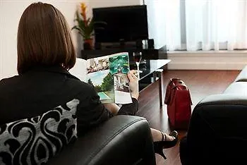 The Spires Serviced Appartamento Glasgow