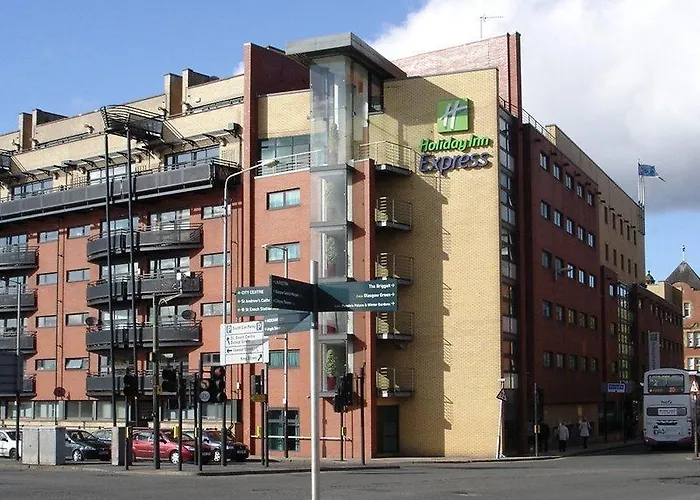 Express - - Ctr Riverside By Ihg Glasgow