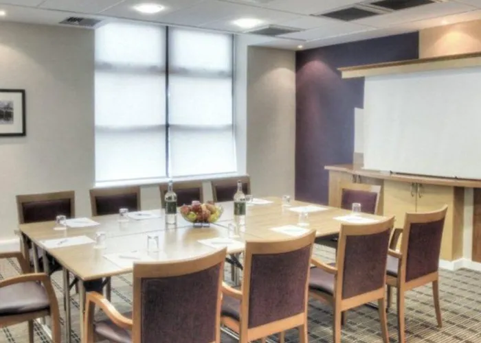 Express - - Ctr Riverside By Ihg Glasgow