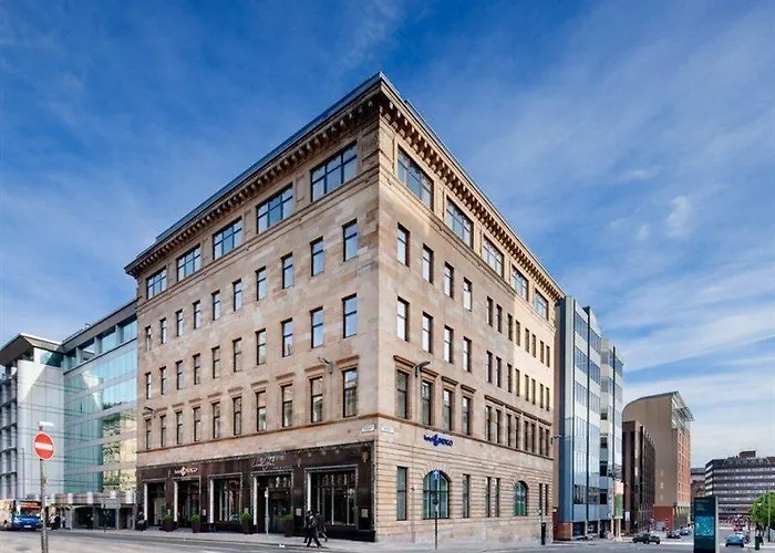 Szálloda Indigo By Ihg 4*