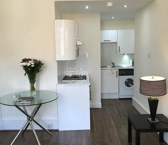 Trefoil - 2 Bedrooms 格拉斯哥