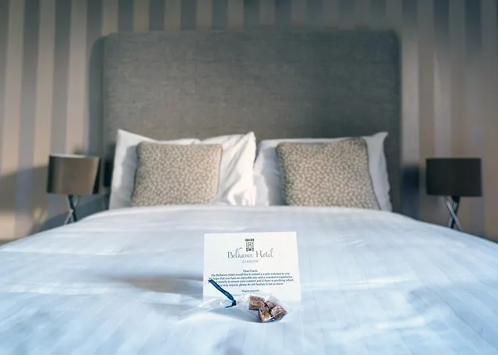 Affittacamere The Belhaven Glasgow