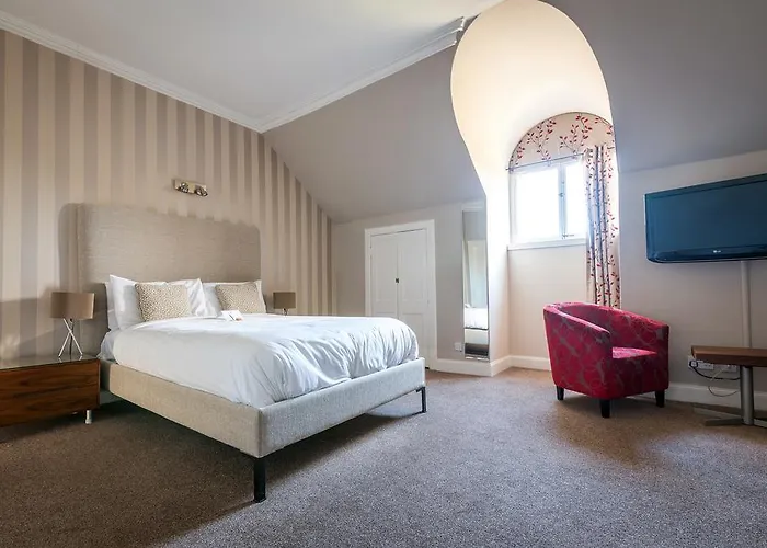 The Belhaven 3* Glasgow