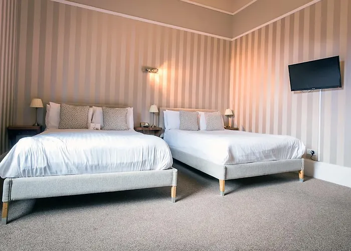 The Belhaven 3* Glasgow