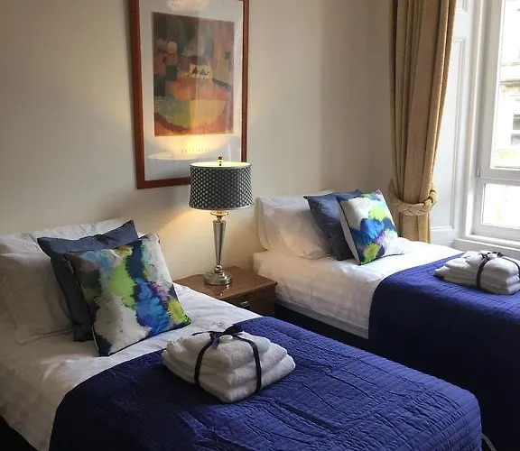 Trefoil - 2 Bedrooms * 格拉斯哥