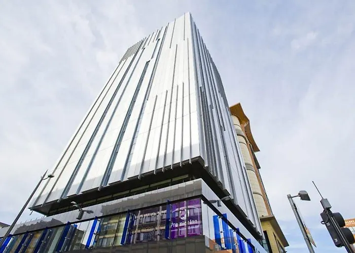 Premier - Buchanan Galleries Отель