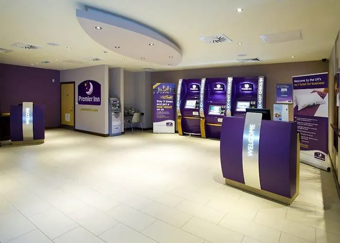 Premier - Buchanan Galleries 3* Глазго