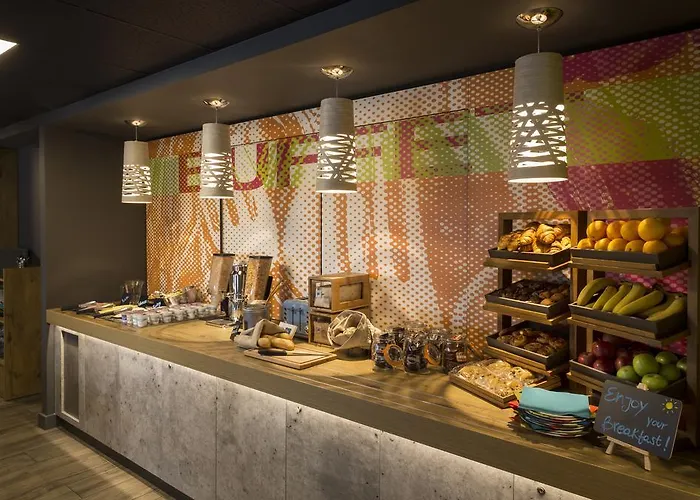 イビス バジェット 3* グラスゴー