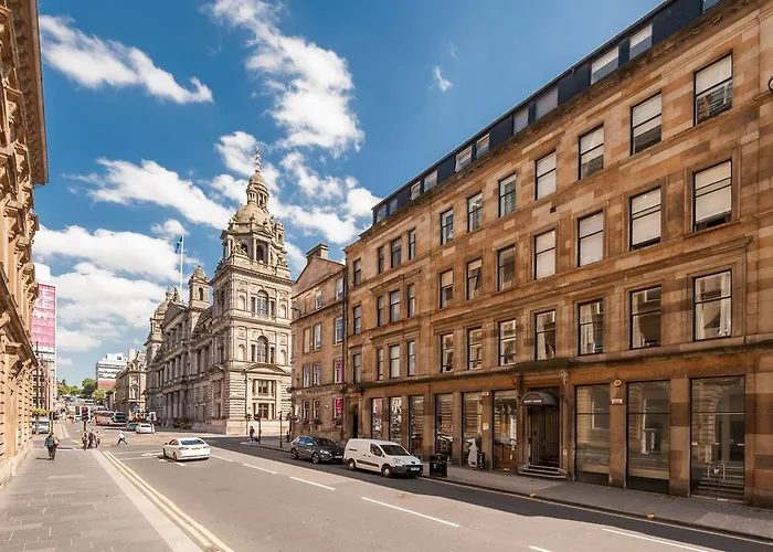 Apartman Flats - Merchant *