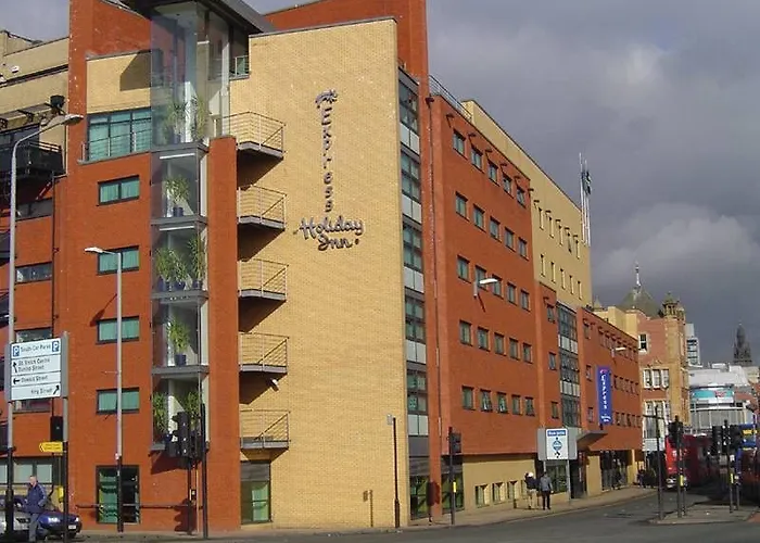 Hotel Express - - Ctr Riverside By Ihg 3*