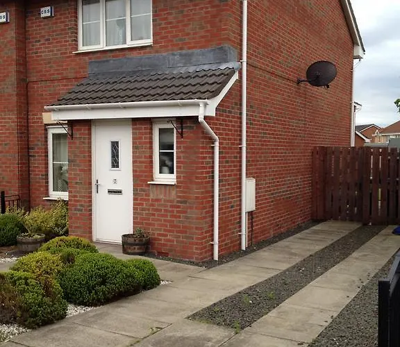 Hampden House Prázdninový dům