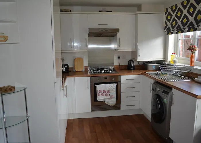 Hampden House Prázdninový dům Glasgow