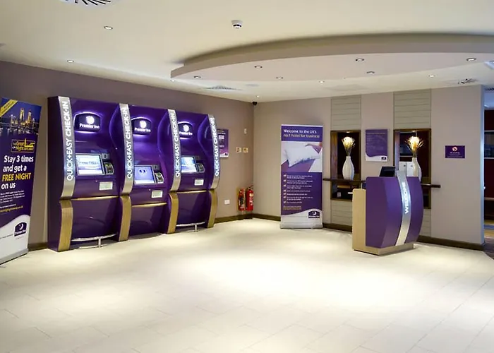 Premier - Buchanan Galleries 3*