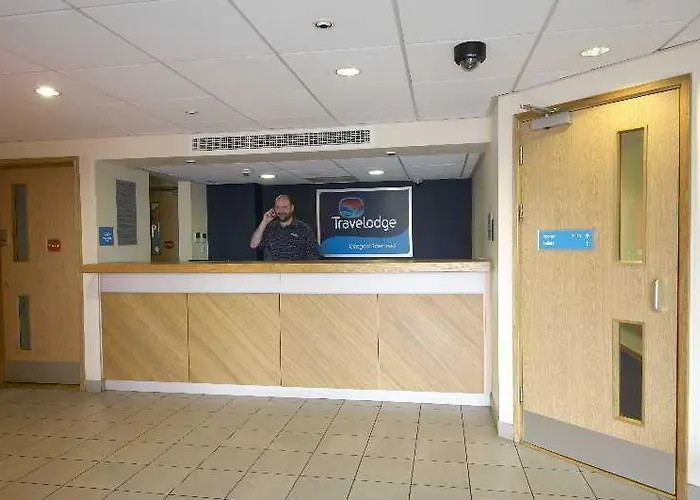 ホテル Travelodge Braehead グラスゴー