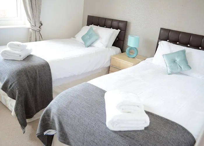 Prázdninový dům Hampden House *