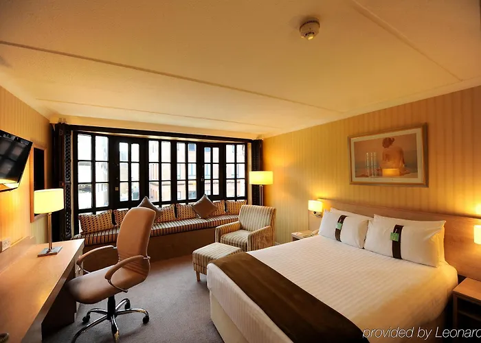 - - Ctr Theatreland By Ihg Glasgow