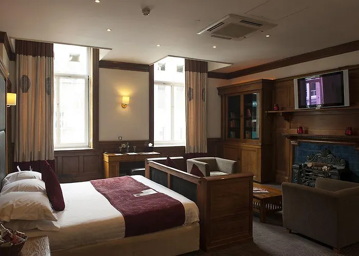 Hotel Arthouse Glasgow