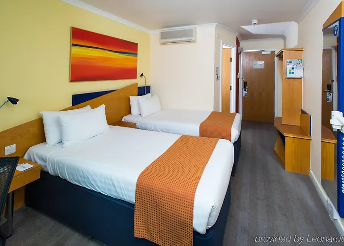 Hotel Express - - Ctr Riverside By Ihg Glasgow