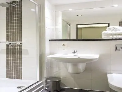 Hotell Point A Glasgow