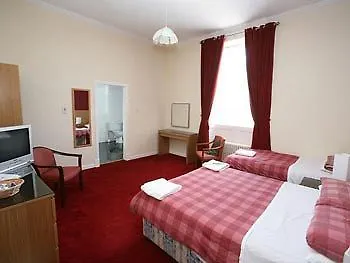 Szálloda Clifton Glasgow