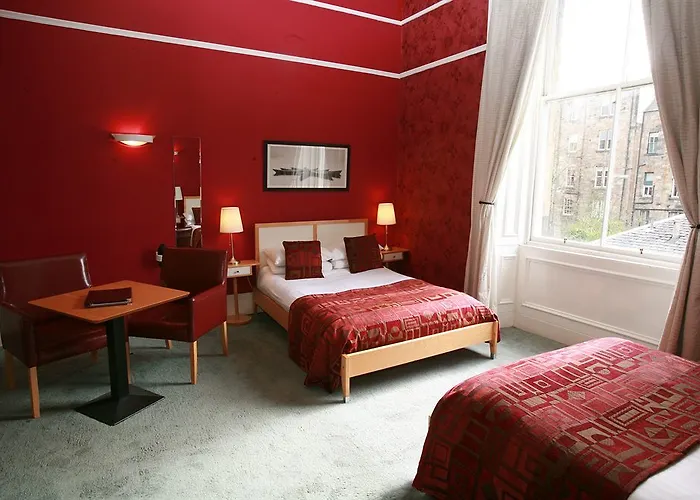 The Belhaven Affittacamere Glasgow