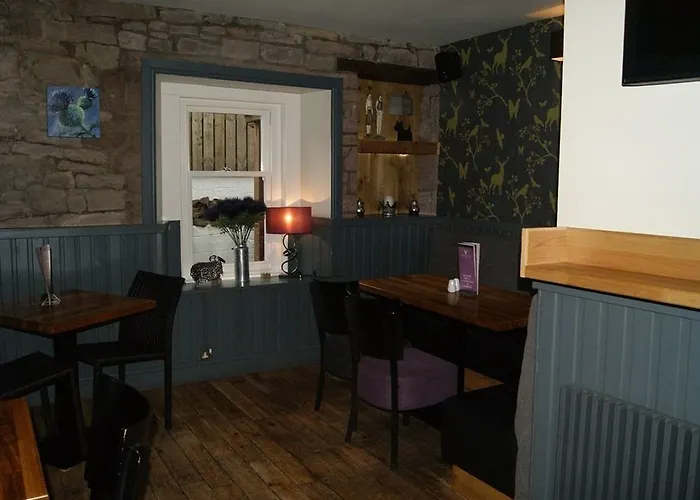 Mini-hôtel The Drymen