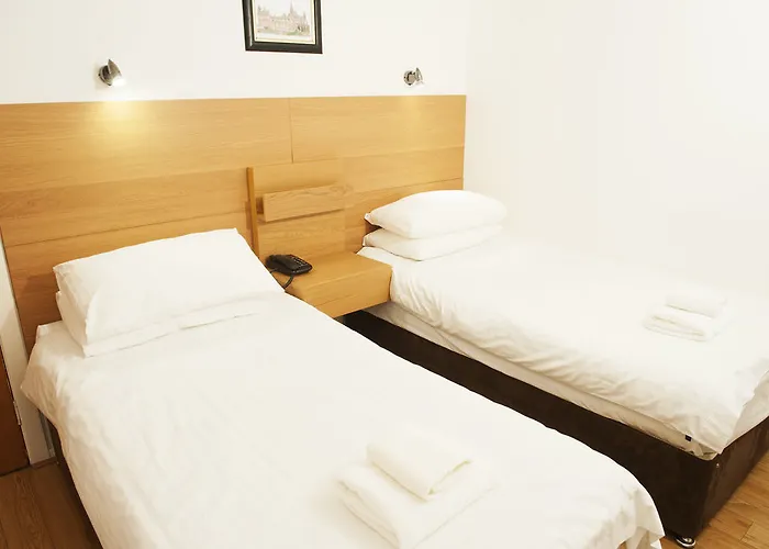 Charing Cross Hotel Glasgow