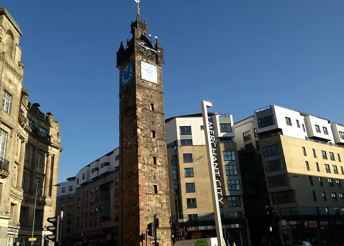 Apartamento Principal - Merchant Glasgow